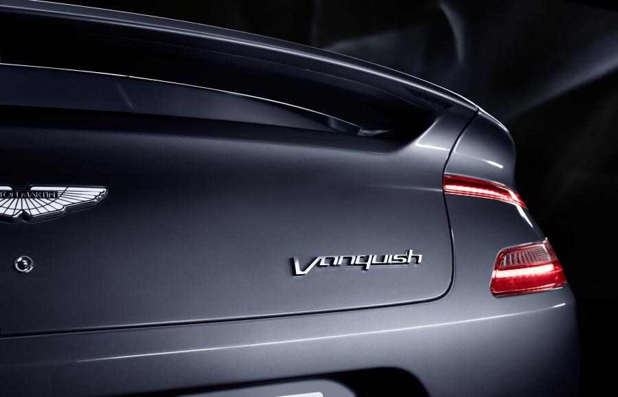 Детали экстерьера Aston Martin Vanquish 2012 года  (UK) (фото 118 из 170)